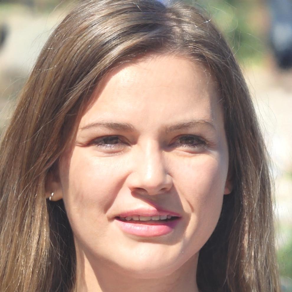 Porträt von Mirela Popescu