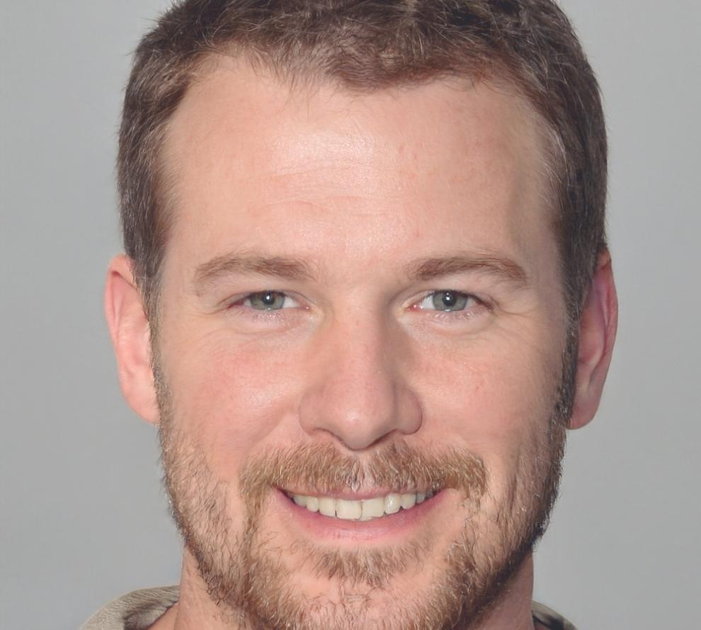 Porträt von Henrik Lindström